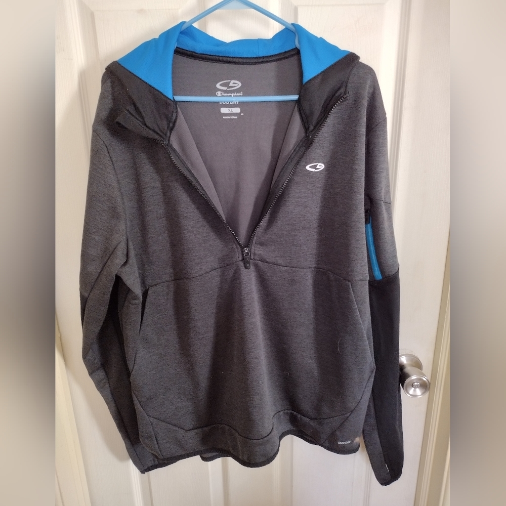 Men's Champion hoodie - Picture 5 of 5